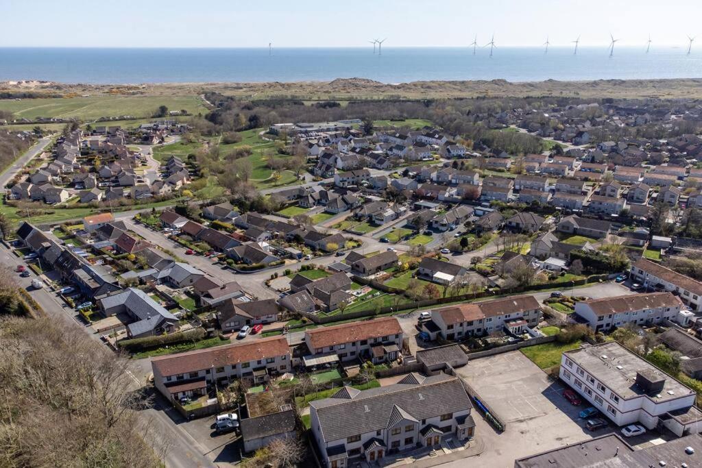 Seaside Home With Sea Views Balmedie Luaran gambar