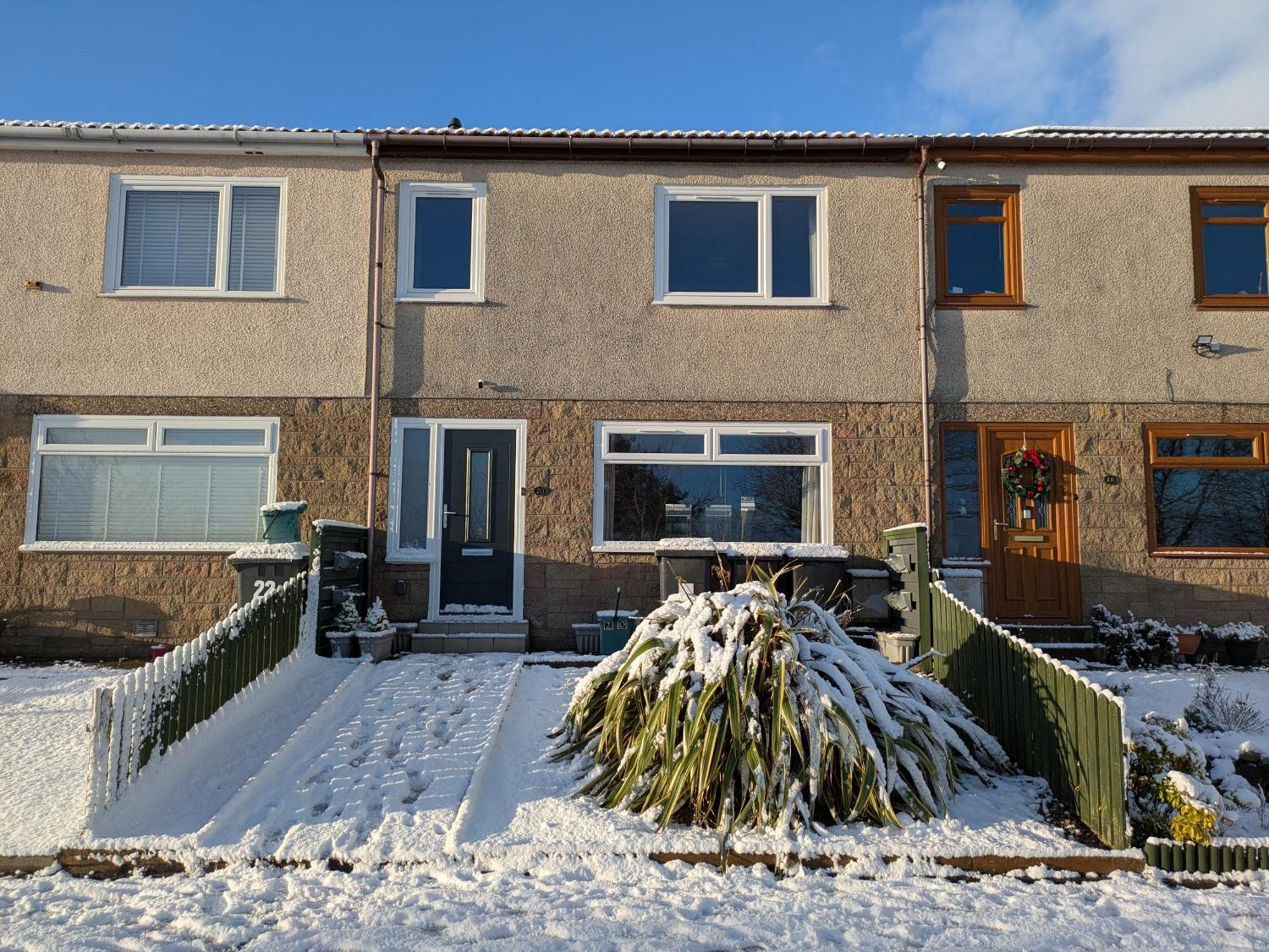 Seaside Home With Sea Views Balmedie Luaran gambar